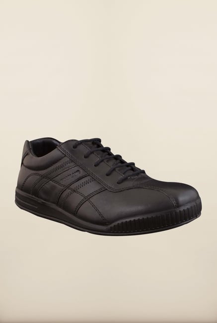 Buy Woodland Black Casual Shoes Online 