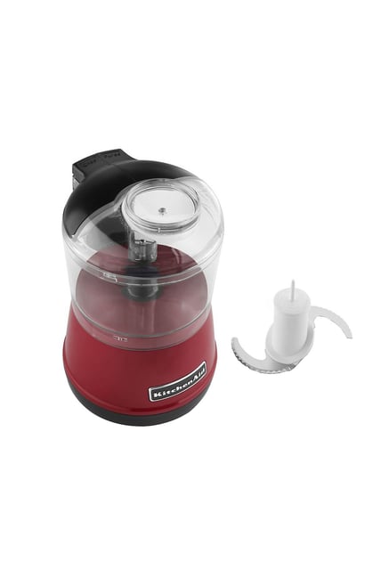 Buy Kitchenaid 5kfc3511der Food Chopper Empire Red Online At Best Price At Tatacliq