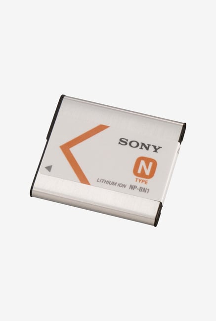 Sony NP-BN1 Battery (White)