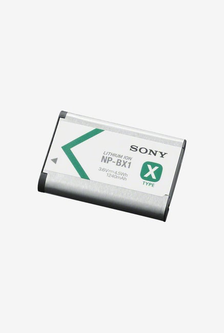 Sony NP-BX1 Battery (White)