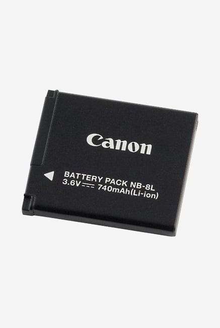 Canon NB-8L Battery (Black)