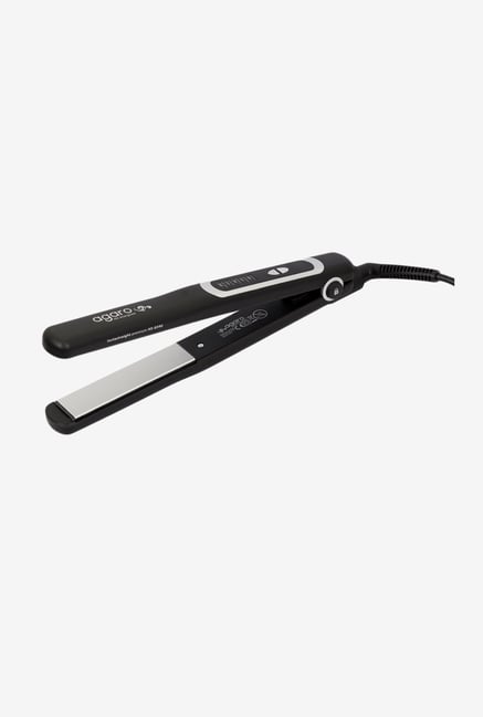 Buy Agaro Insta Straight 8590 Hair Straightener Black Online at