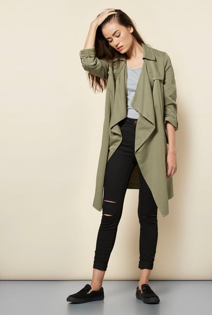 New Look Waterfall Coat Top Sellers, 59 