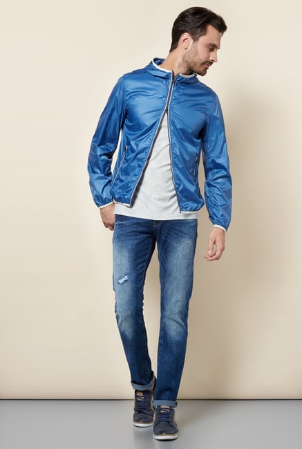 Buy Black Jackets & Coats for Men by Celio Online | Ajio.com