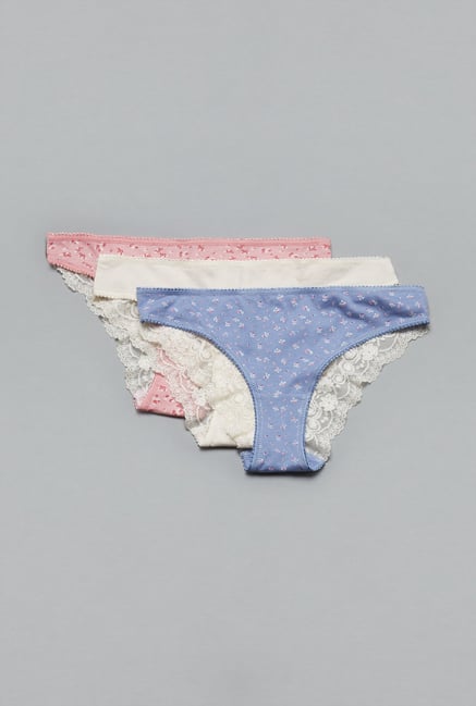 wunderlove panty