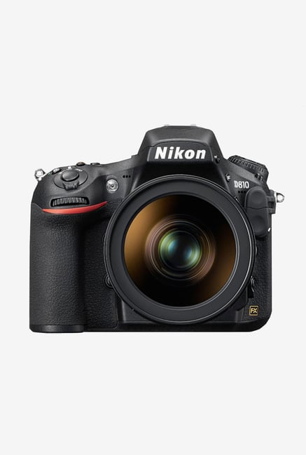 Nikon D810 with 24 120mm VR Lens DSLR Camera