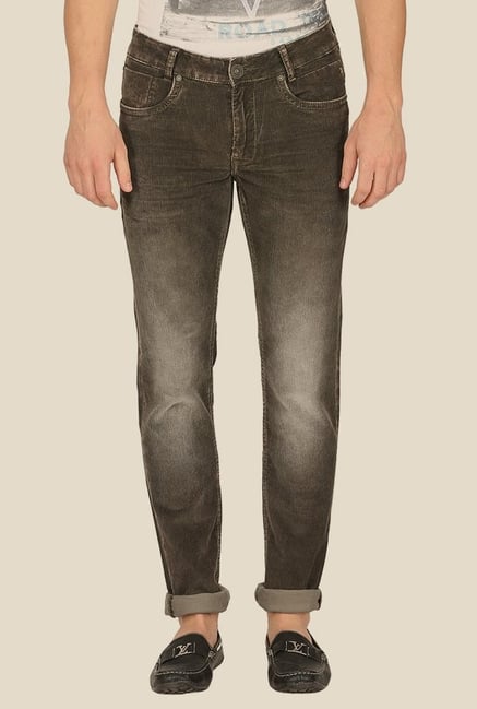 mufti-brown-acid-washed-jeans