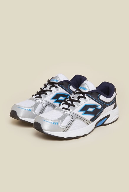 Buy Lotto Women Magli W Black/White Running Shoes Online at Best Prices in  India - JioMart.