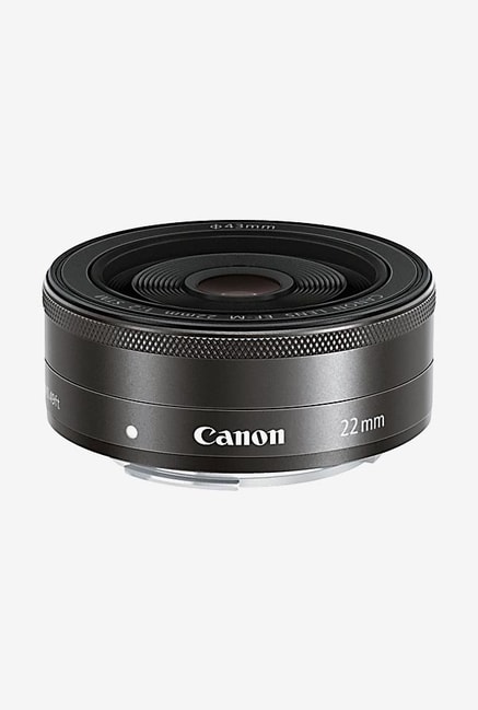 Buy Canon EF-M 22mm f/2.0 STM Lens Online at best price at TataCLiQ