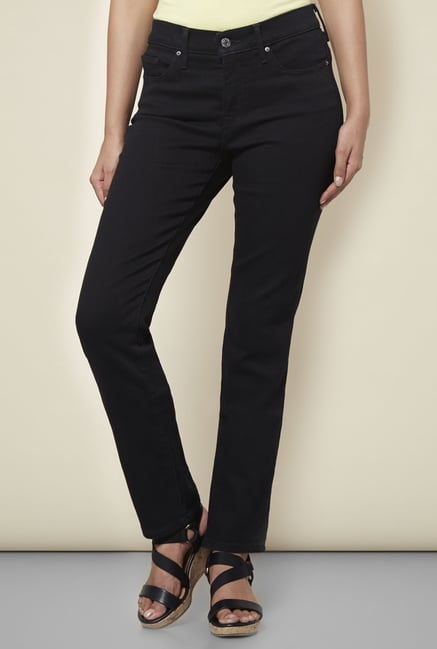 levis 312 shaping slim black