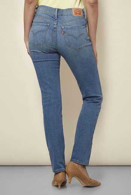 levi's shaping slim jeans 312