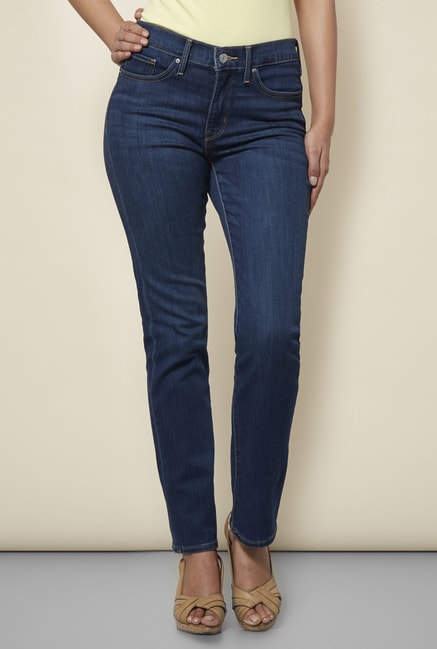 levi's shaping slim jeans 312