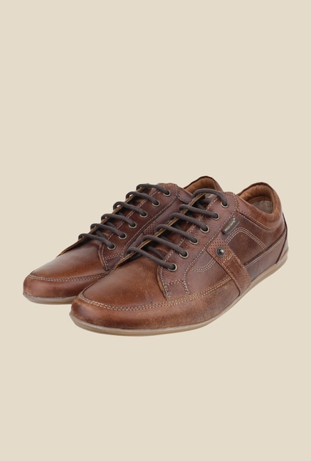 Buy Red Tape Brown Casual Shoes Online 