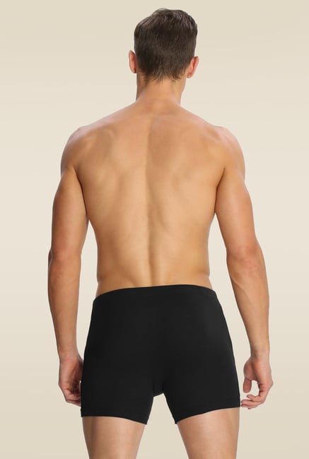 Jockey Men's Cotton Ultrasoft Concealed Waistband Rib Trunk – Online  Shopping site in India