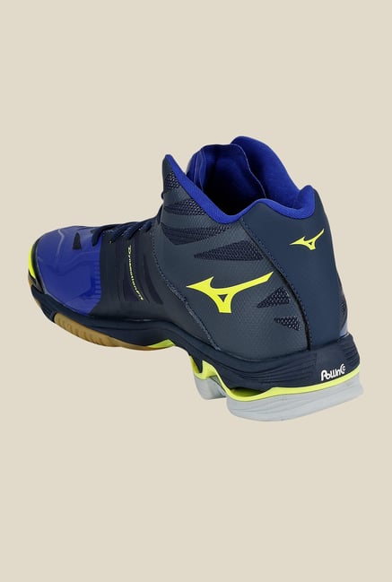 Mizuno Wave Lightning Z2 Mid 40 Mizuno Wave Lightning Z2 Mid 40