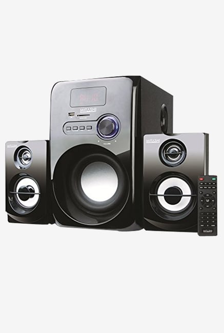 mitashi speakers 2.1