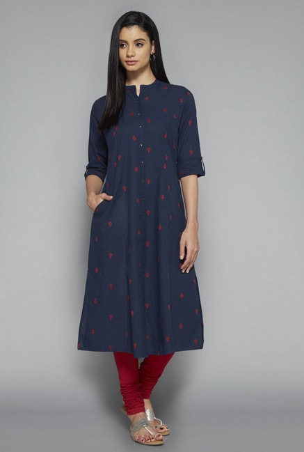 Cotton Casual Kurti of Westside at Rs 620  Piece in Ghaziabad  shivali  garments