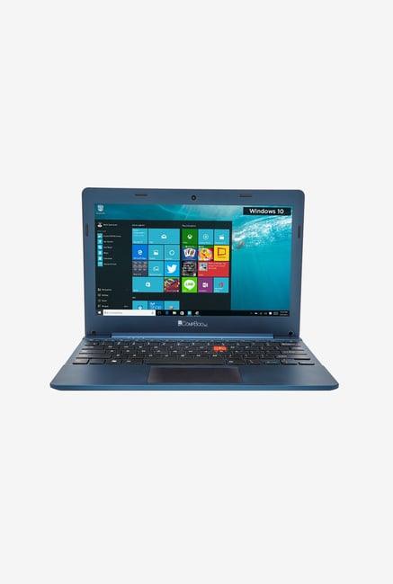 iBall CompBook Excelance 11.6 Inch Laptop (Blue)