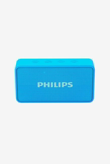Philips BT64A94 Bluetooth Speaker Blue
