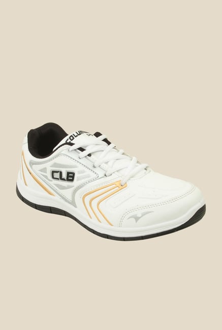 columbus gold sports shoes