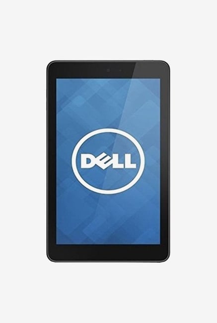 Dell Venue 7 Wi Fi 3G Single Sim Tablet 16 GB Black