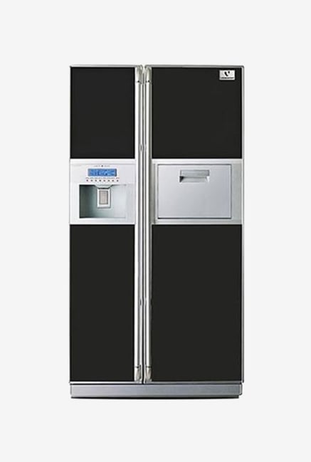 Buy Videocon 637 L Frost Free Side By Side Refrigerator