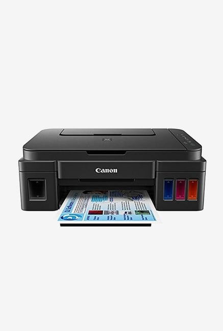 Canon Pixma G 2000 Ink Tank Printer Black