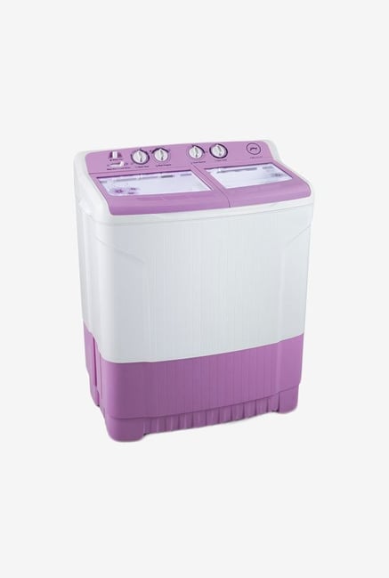 Godrej WS 700 CT Semi Automatic Top Load Washing Machine Lavender