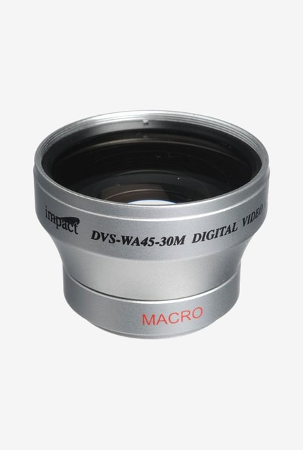 Impact DVS-WA45-30M 30mm .45X Wide Angle Converter Lens