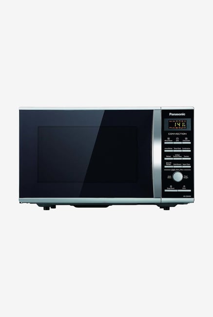 Panasonic Nn Cd674mfdg 27l Microwave Oven Sliver Online At Panasonic Nn Cd674mfdg 27l Convection Microwave Oven Sliver