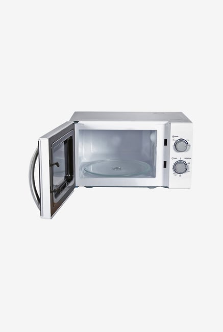 Kenstar KM20SWWN 17L Solo Microwave Oven (White)