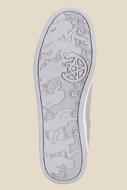 fila hatty grey sneakers