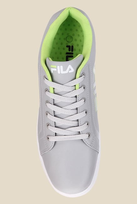 Fila hatty grey sneakers Clearance
