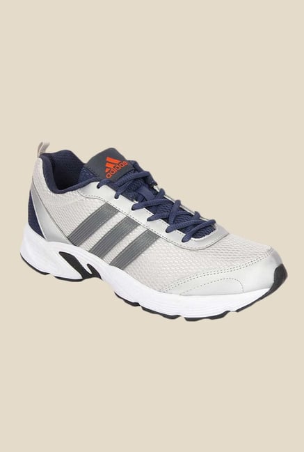 adidas albis 1.0 white running shoes