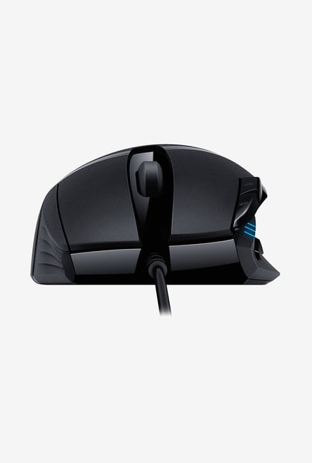 Buy Logitech G402 Hyperion Fury FPS Gaming Mouse (Black) Online at