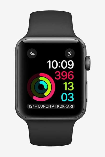 apple series 2 price