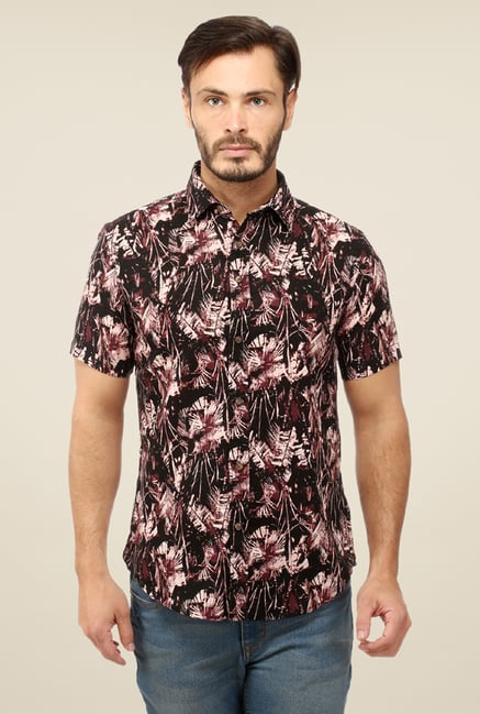 red tape denim shirts