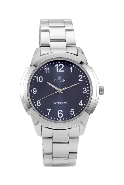 titan 1584sl03 elegant watch for men