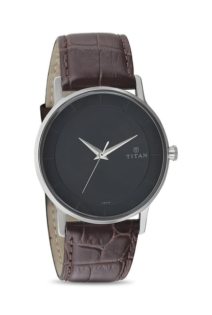 Titan quartz classique discount price