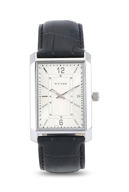 Titan hotsell watch square