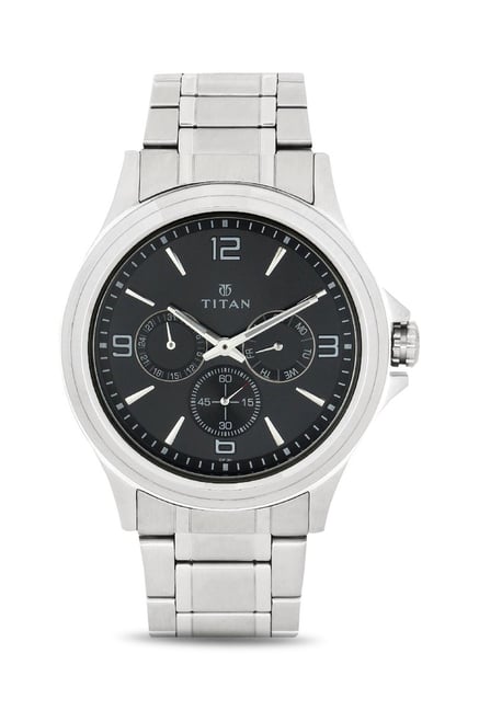 Titan 1698SM01 Classique Neo Analog Watch for Men