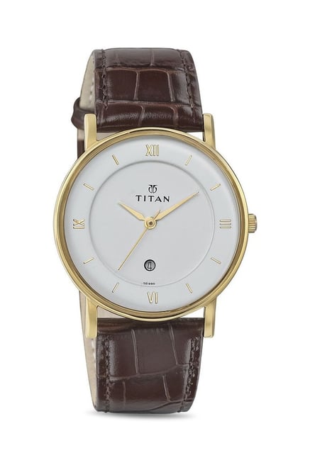 titan watch 9162yl01