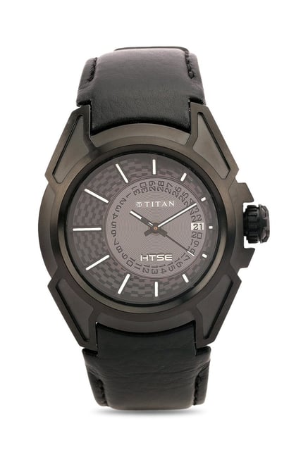 Buy Titan NH1540KL01 HTSE Analog Watch for Men at Best Price @ Tata CLiQ