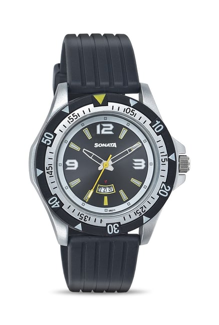 sonata super fibre watch strap
