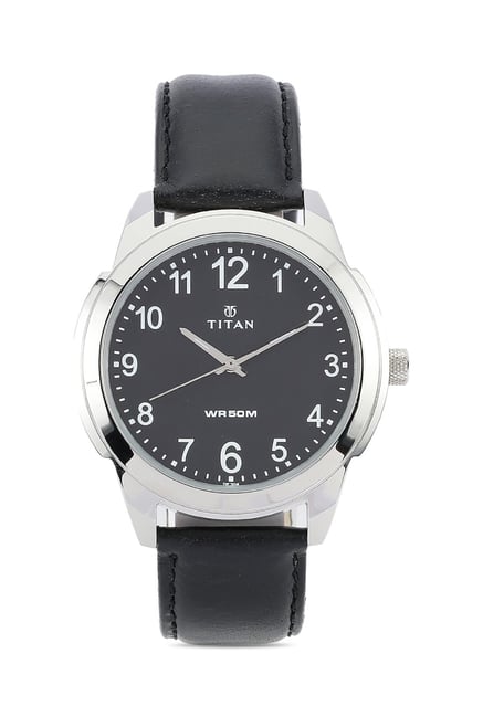 Titan watch clearance wr50m price