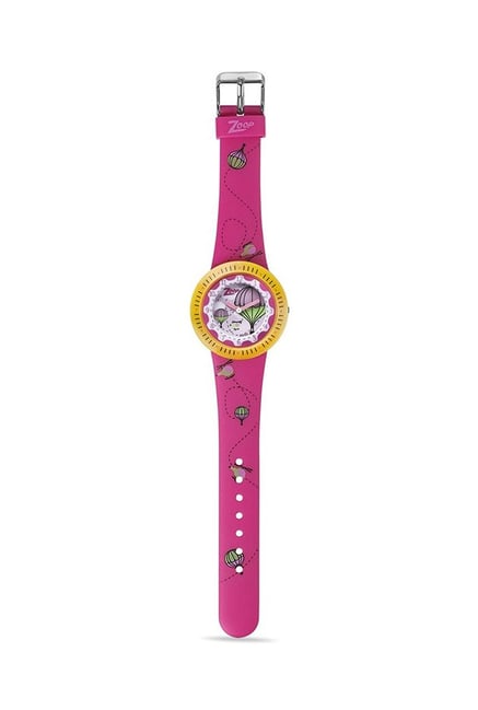 Zoop 26007PP02 Analog Watch for Kids
