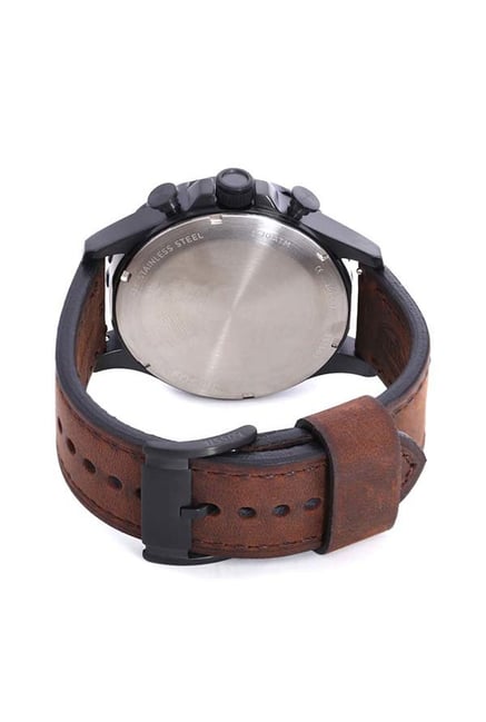 Buy Fossil JR1487 Nate Analog Watch for Men Online At Tata CLiQ