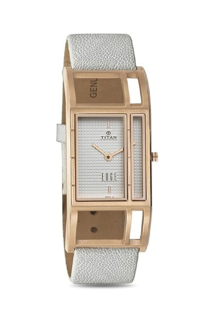 titan edge women's watch