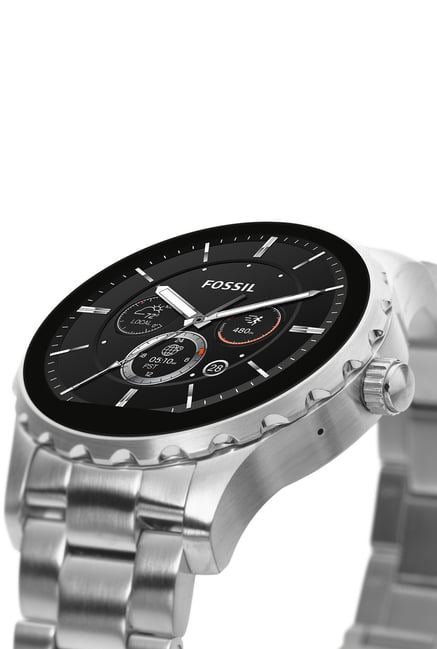 fossil smartwatch q marshal price