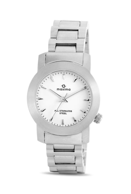 maxima attivo analog watch